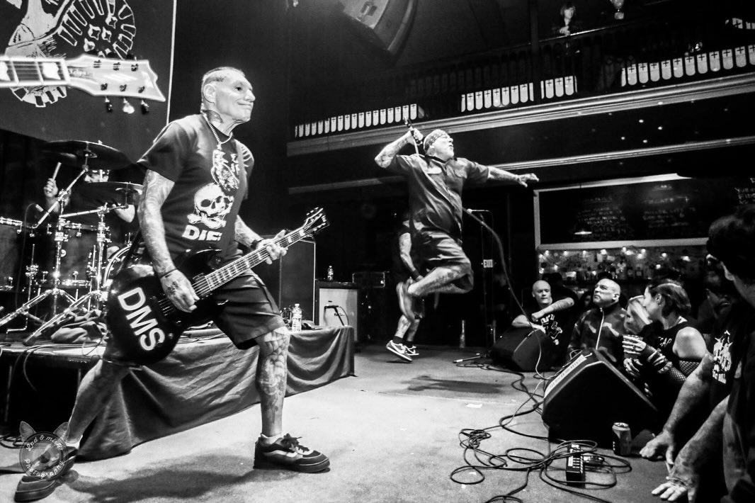 Agnostic Front