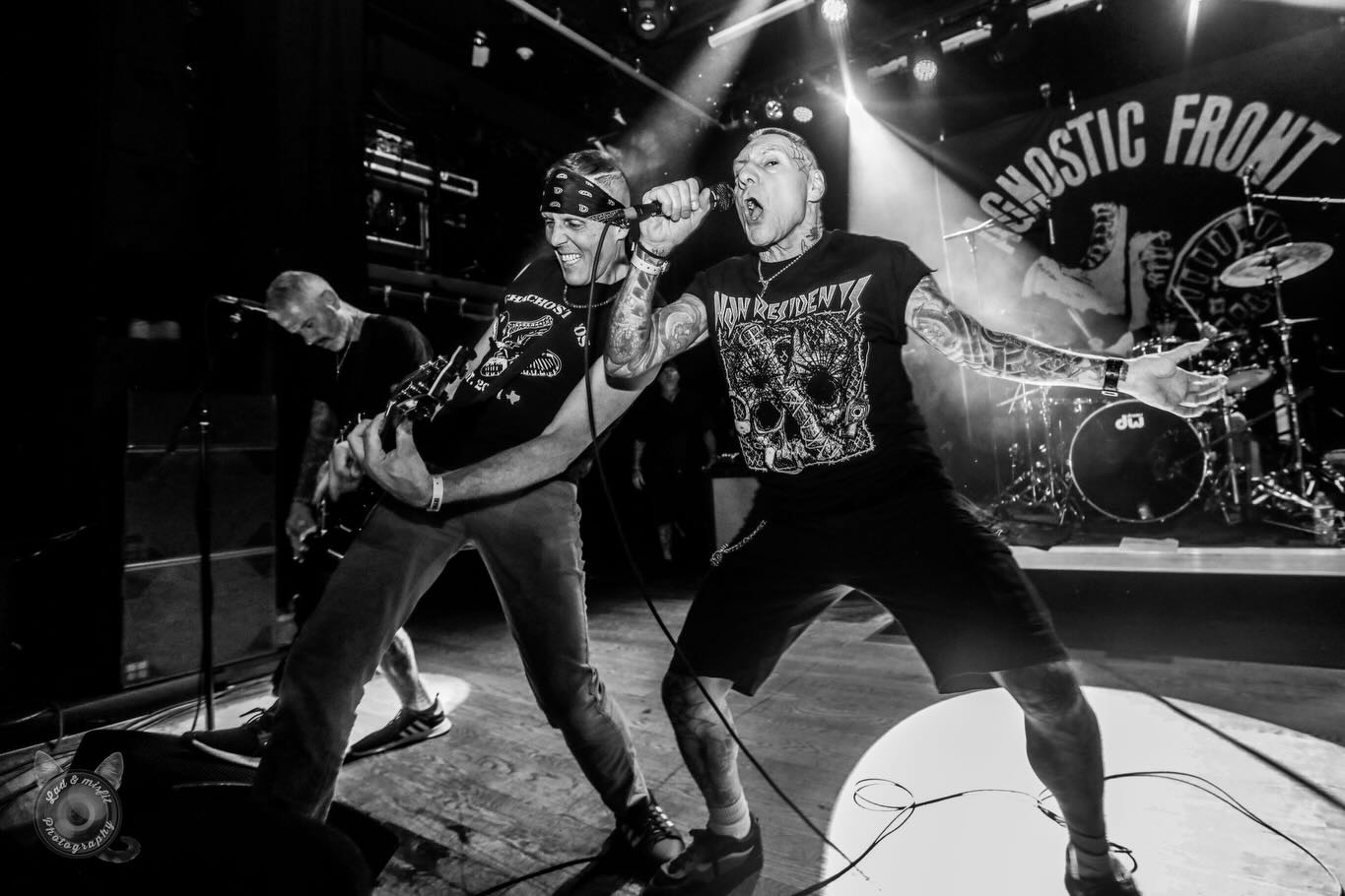 Agnostic Front