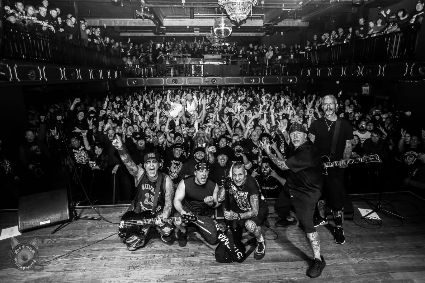 Agnostic Front